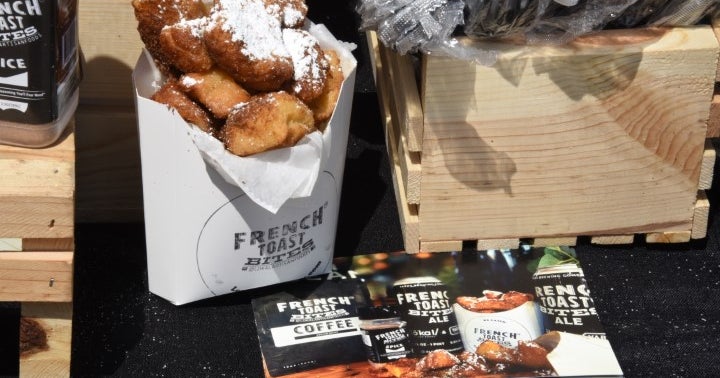 Yards Brewing, Lokal Artisan Foods Launch New French Toast Bites Ale