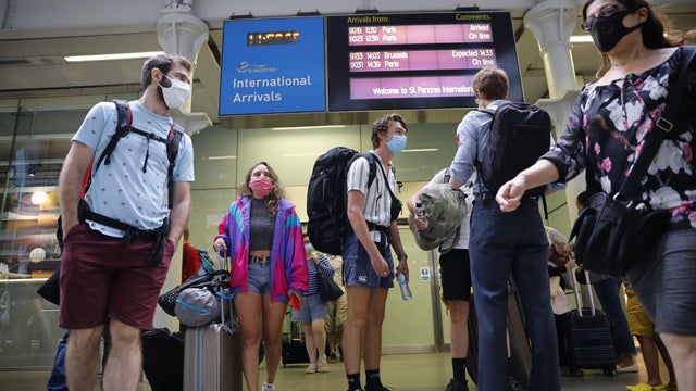 ITALY-EUROPE-WEATHER-CLIMATE-HEAT 