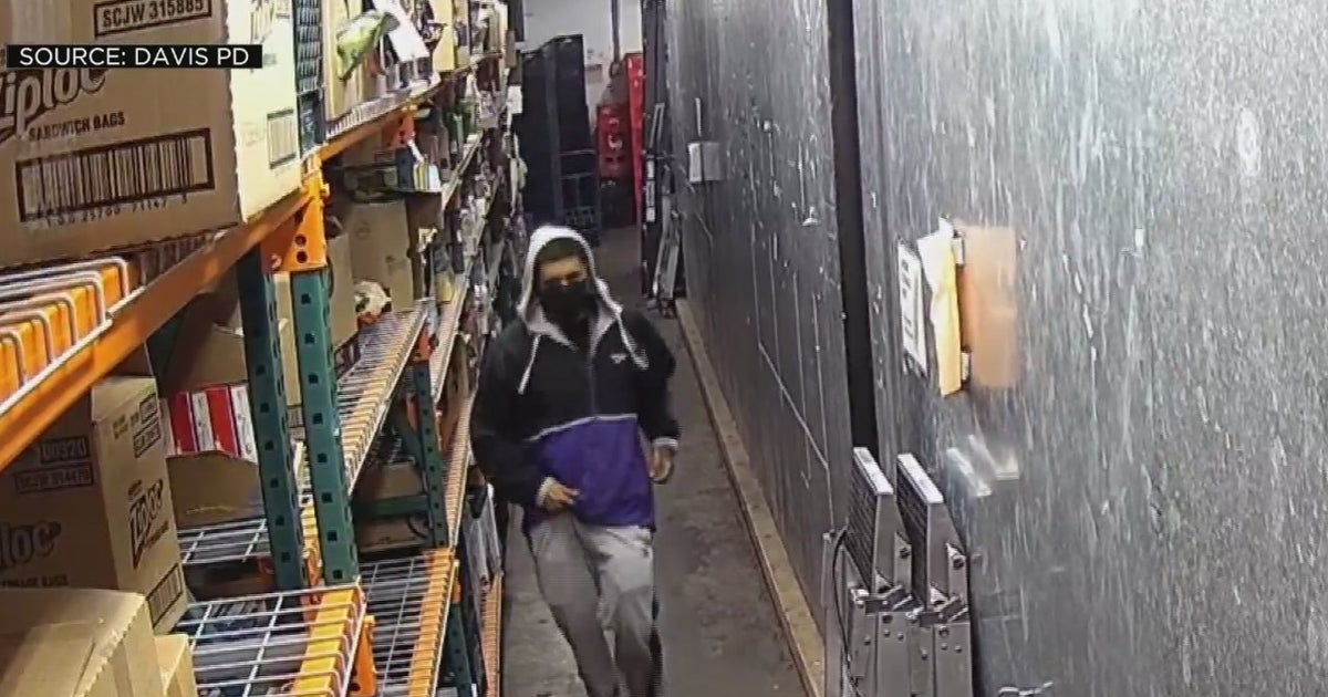 Davis Man Accused Of Stealing Nearly $1,000 Worth Of Steaks From Co-Op ...
