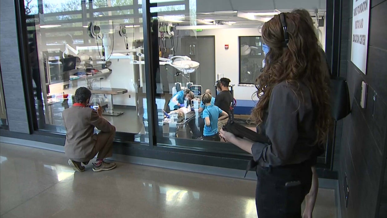 Grand Opening! Denver Zoo Visitors Will Now Be Able To Peer Inside New