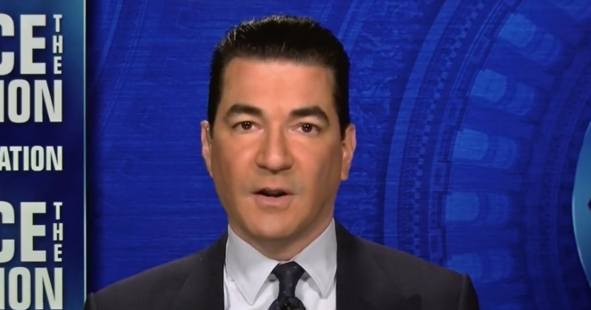 Transcript Scott Gottlieb on "Face the Nation," May 23, 2021 CBS News