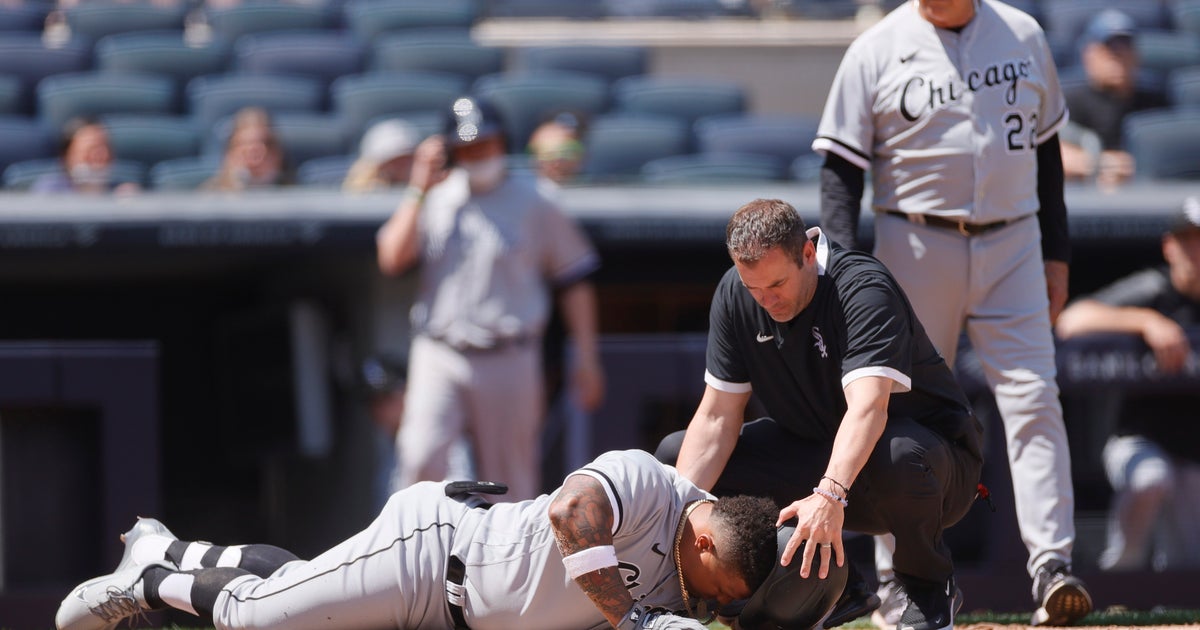 White Sox Fall To Yankees, Lose Three Straight For First Time This ...