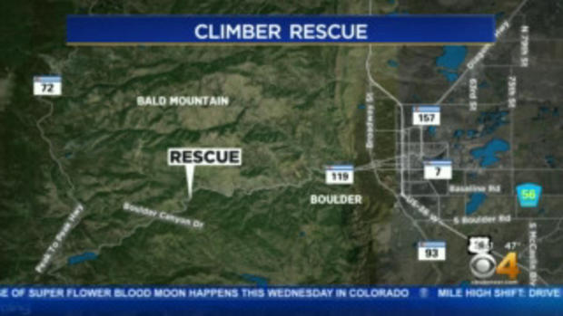climber rescue 