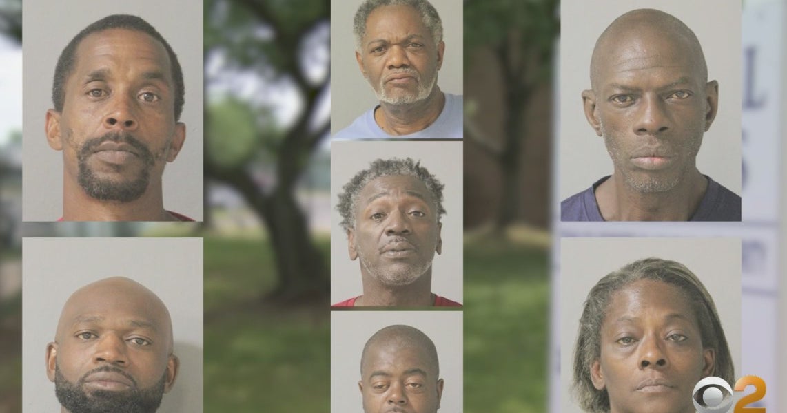 Police Bust 7 Suspected Drug Dealers Operating Out Of Senior Citizen ...