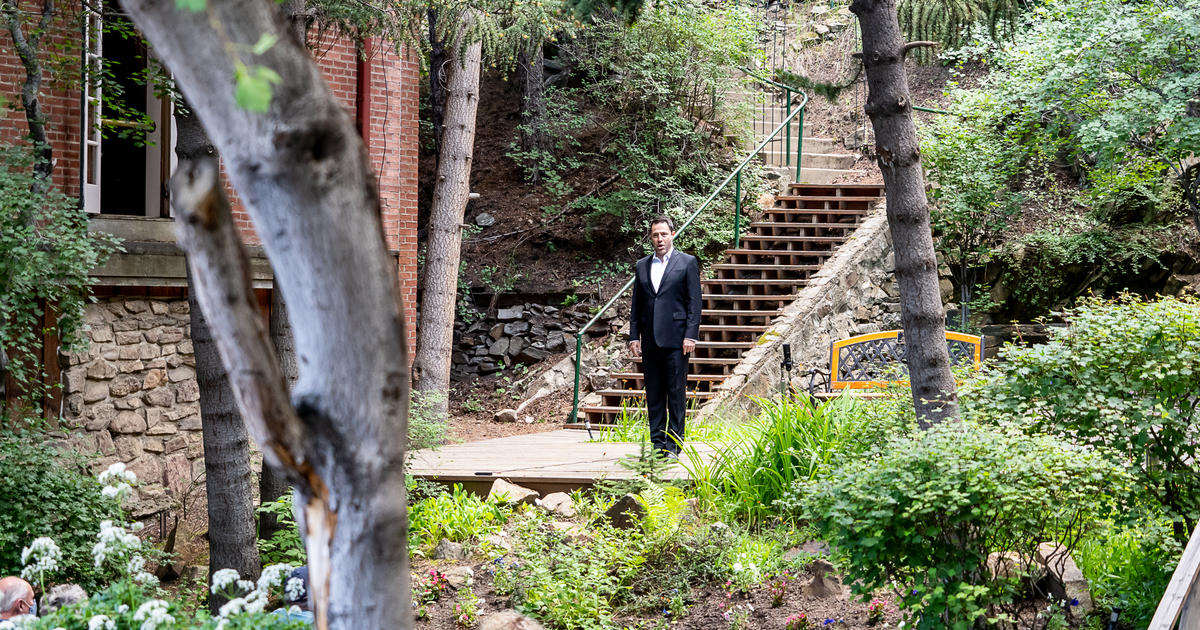 Central City Opera Planning Outdoor Opera Festival CBS Colorado