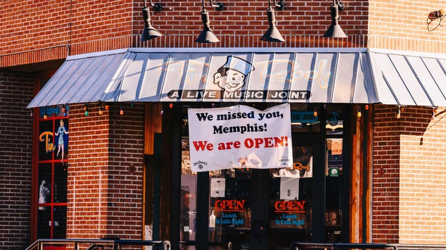 Covid-19 Case Rise In Tennessee As Counties Continue Without Mask Mandate 