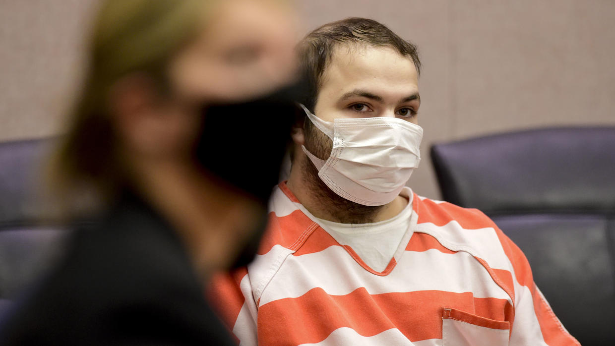 Boulder Shooting Suspect Ahmad Al Aliwi Alissa Appears In Court On 115 Charges Cbs Colorado 