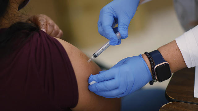Florida Vaccination Effort Aims To Vaccinate Migrant Workers 