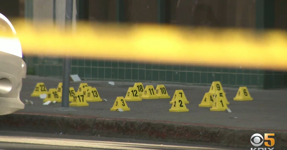 Mother Mourns Son Killed In Oakland Chinatown Shooting; Homicide Rate ...
