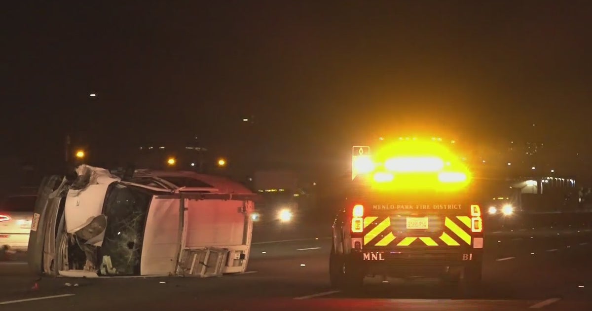 1 Dead, 1 Injured In Multi-Vehicle Crash On U.S. Highway 101 In Redwood ...