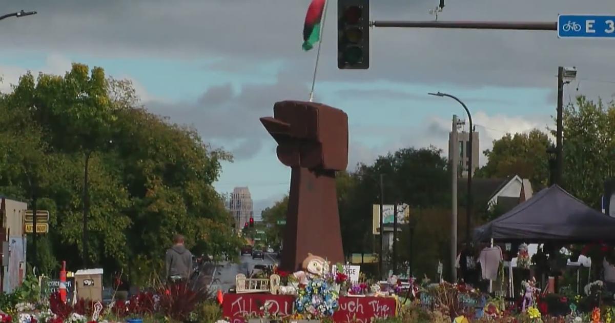 What Is The Future Of Floyd Square? CBS Minnesota