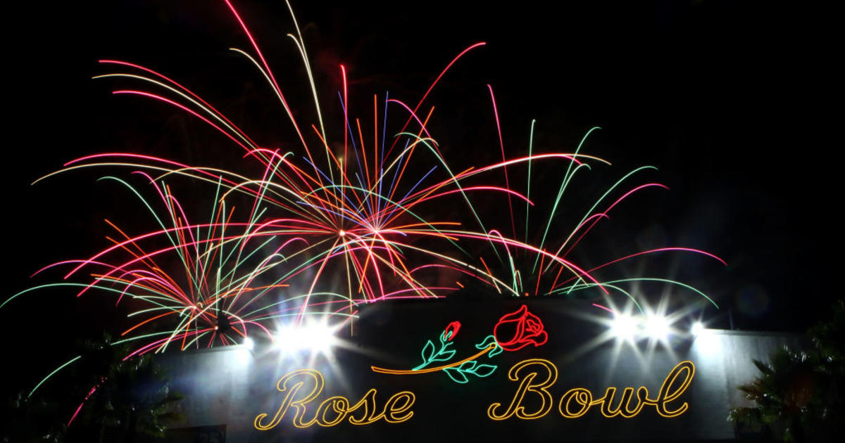 Fireworks Will Return To The Rose Bowl For The 95th Annual AmericaFest