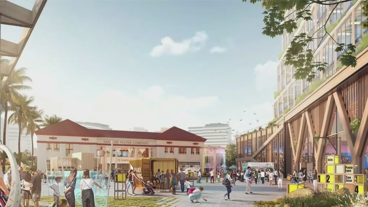 Google Downtown San Jose Project 