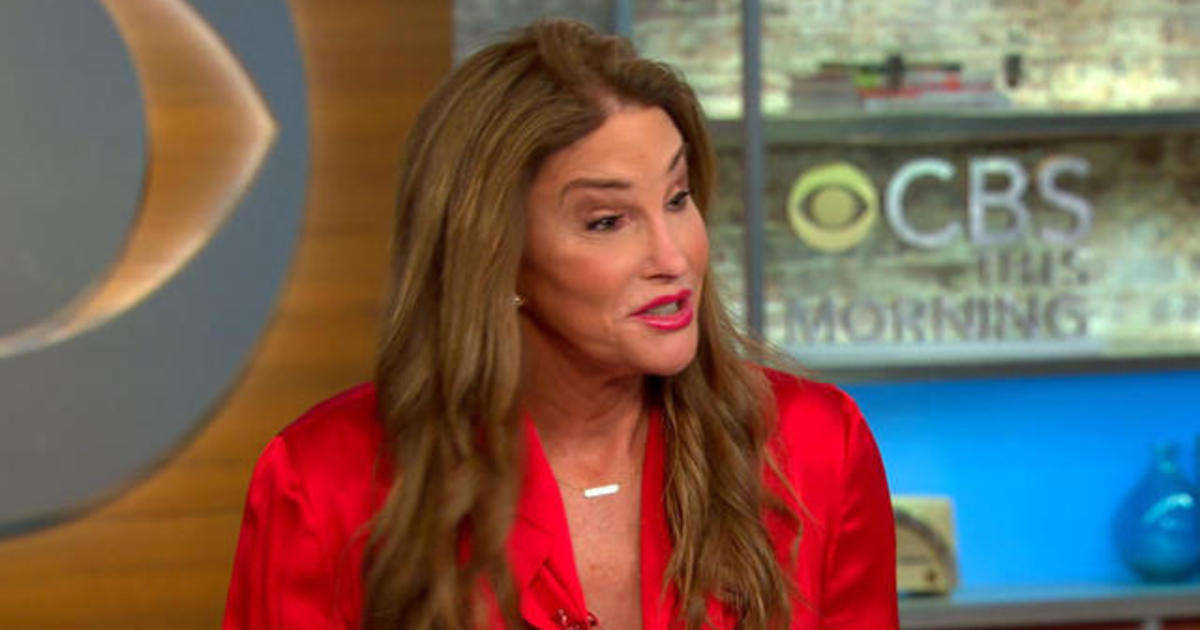 Caitlyn Jenner On California Governor Run And Stance On Immigration In State Cbs News 0779