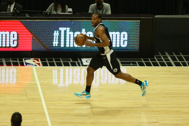 NBA: MAY 22 Mavericks at Clippers 