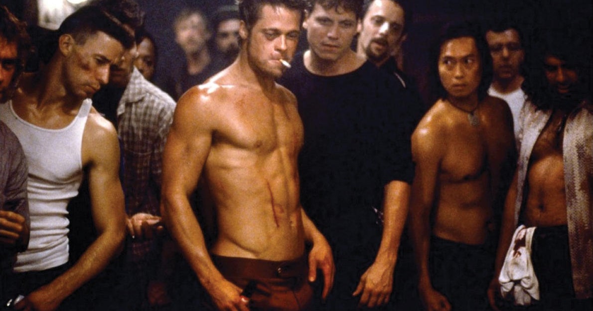 "Fight Club" is now available to stream (legally) in China, but wait until you see how this story ends - CBS News