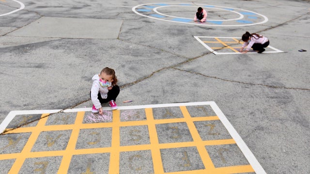 Daily Life in New York City Around The One-year Anniversary of The COVID-19 Shut Down 