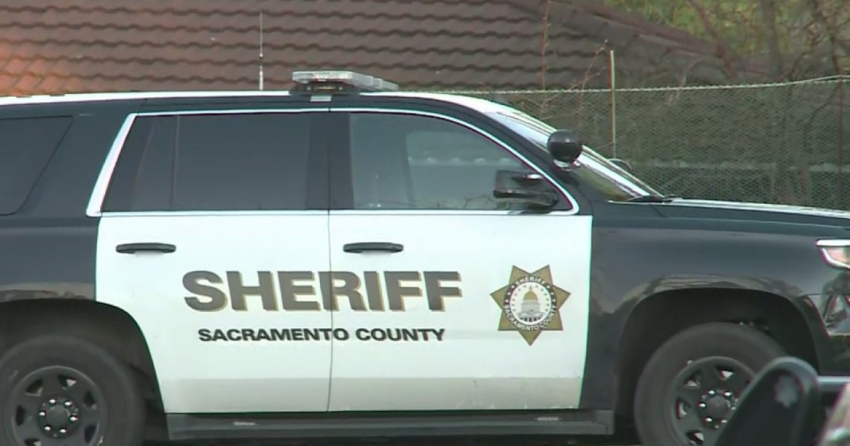 Teen hospitalized after reports of shooting in Sacramento area
