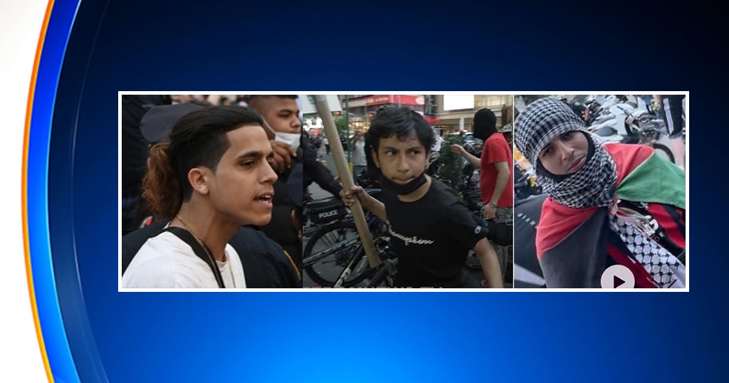 NYPD Releases New Photos Of Suspects In Anti-Semitic Attack On Jewish ...