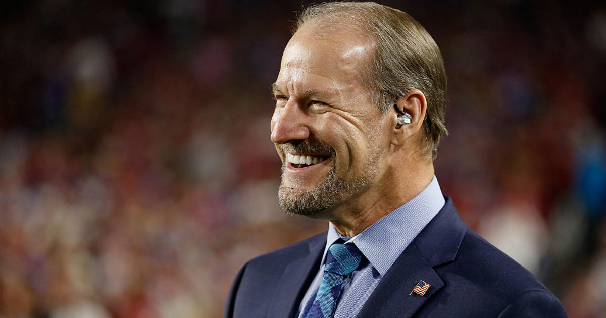 Former Pittsburgh Steelers head coach Bill Cowher reflects playing