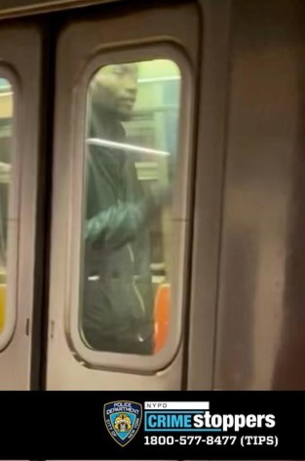 Subway Asian Attack 