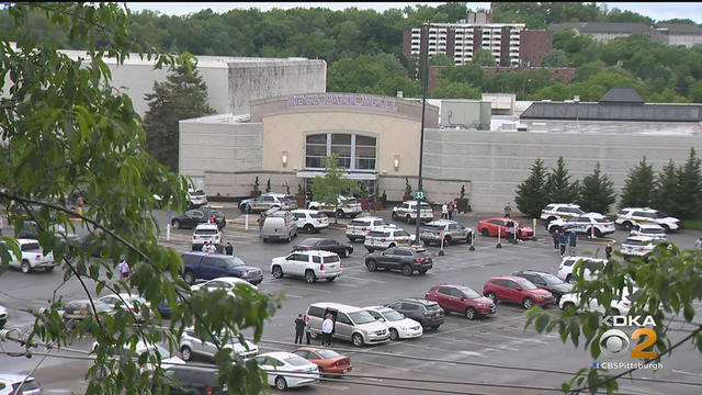 Pennsylvania mall shooting sees '2 arrested' after Ross Park Mall