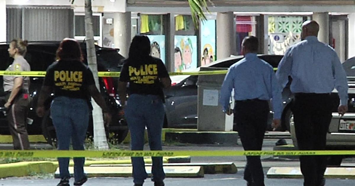 Mass Shooting Mdpd Director Says Despicable Act Of Gun Violence Led