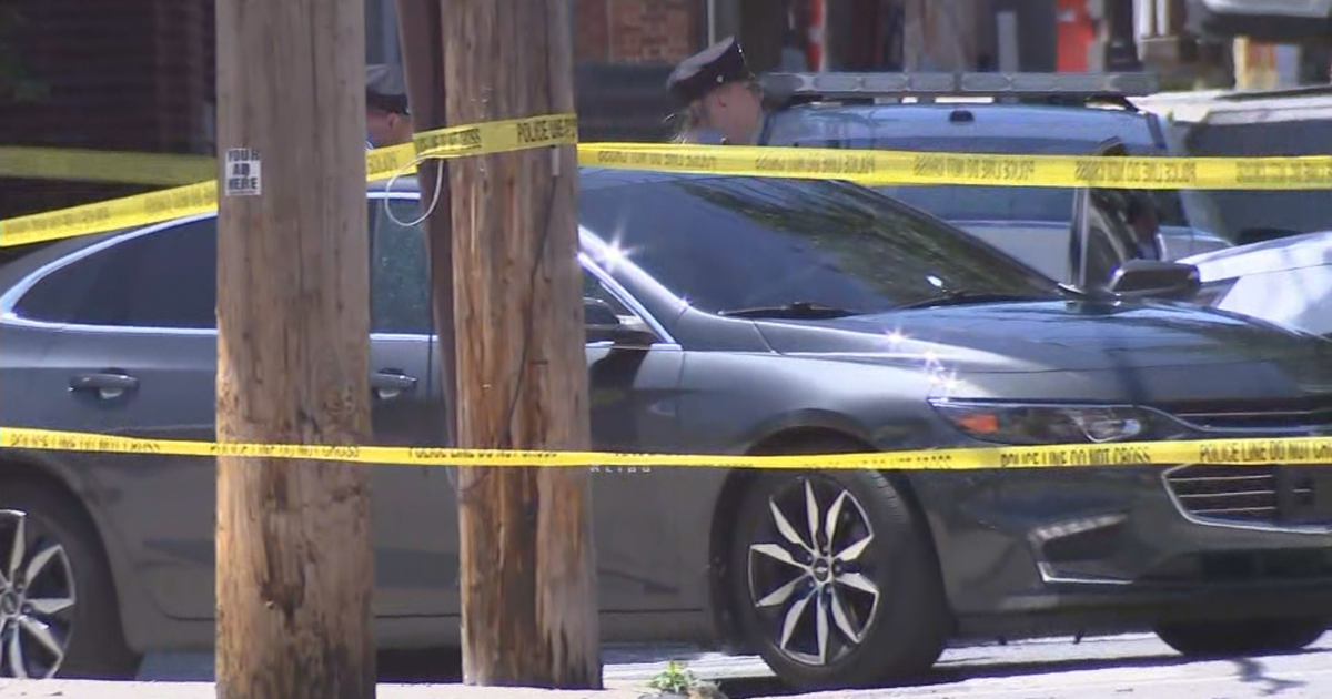 Police Investigating Broad Daylight Double Homicide In Philadelphia's ...