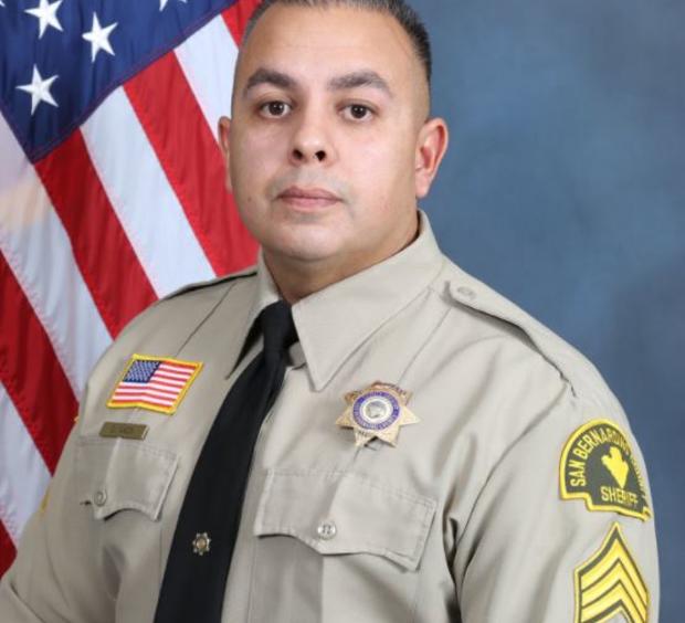 San Bernardino County Deputy Shot, Killed Following Pursuit In Yucca Valley; Suspect Killed 