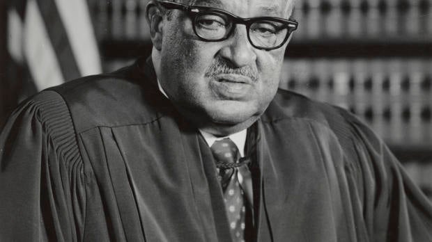 Thurgood Marshall 