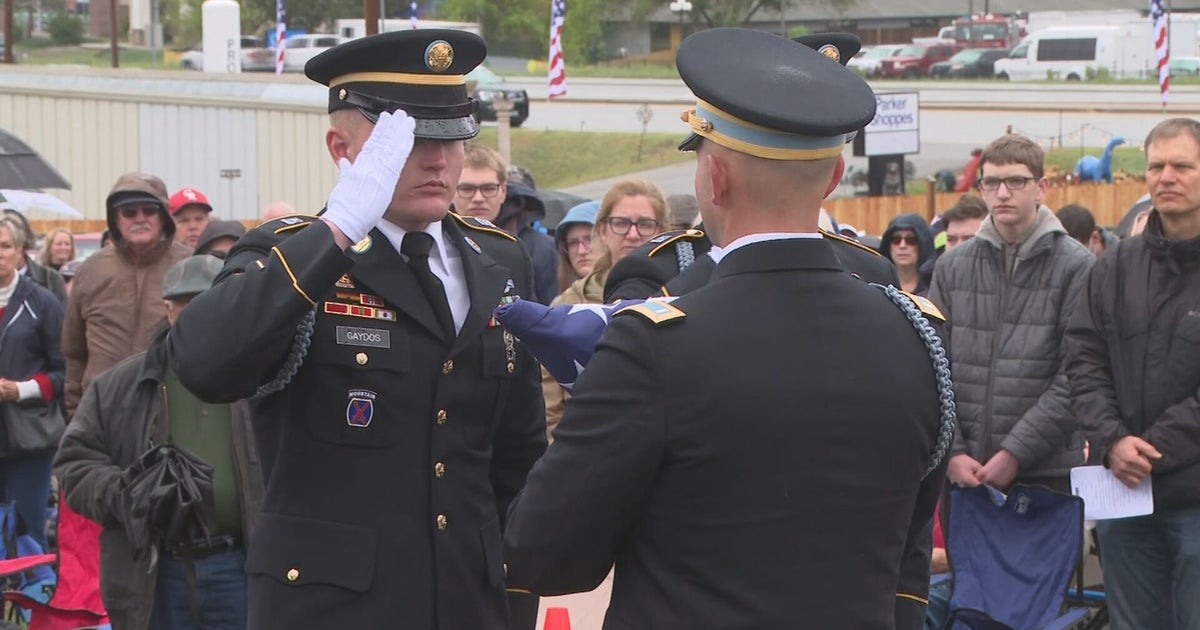 'A Day of Solemn Respect & Remembrance' Coloradans Honor Sacrifices