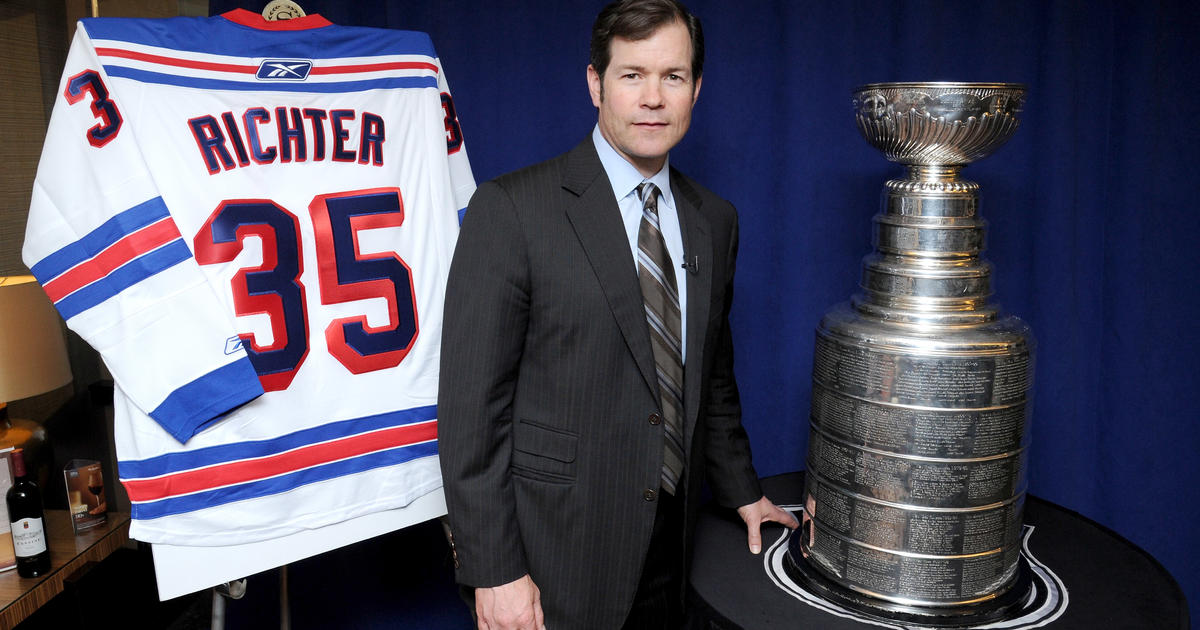 Mike Richter - 1994 NHL All Star Game MVP