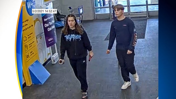Walmart-Theft 