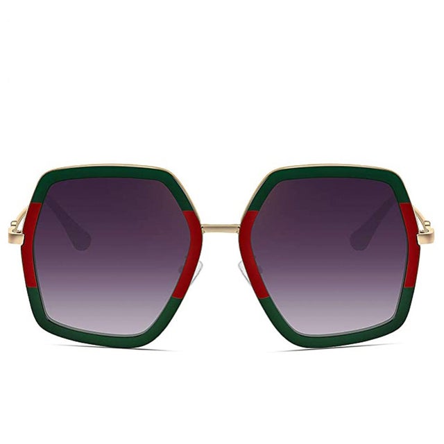 Gucci dupe sunglasses Clearance