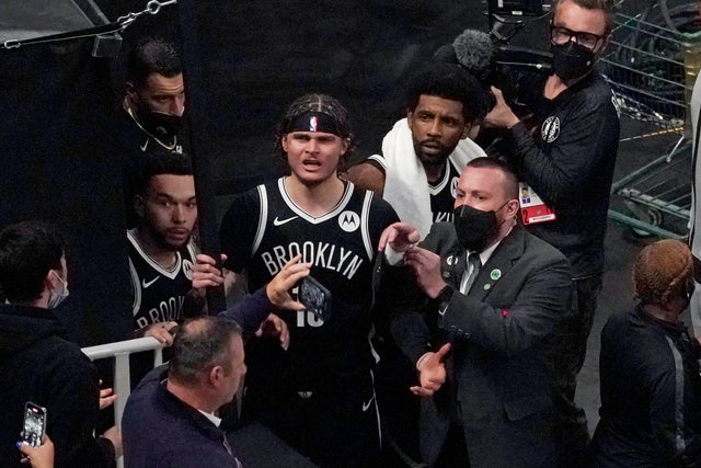 Kyrie Irving Water Bottle