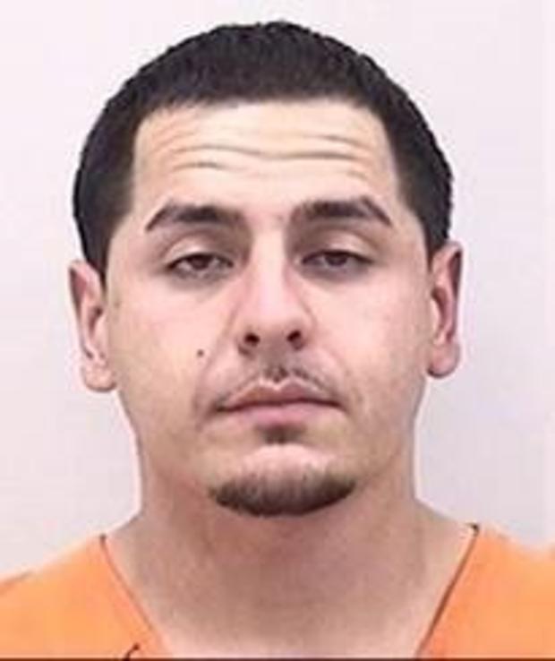 Billy Joe Torrez, Jr (Colo Sprgs Murder Fugitive, from CSPD) 