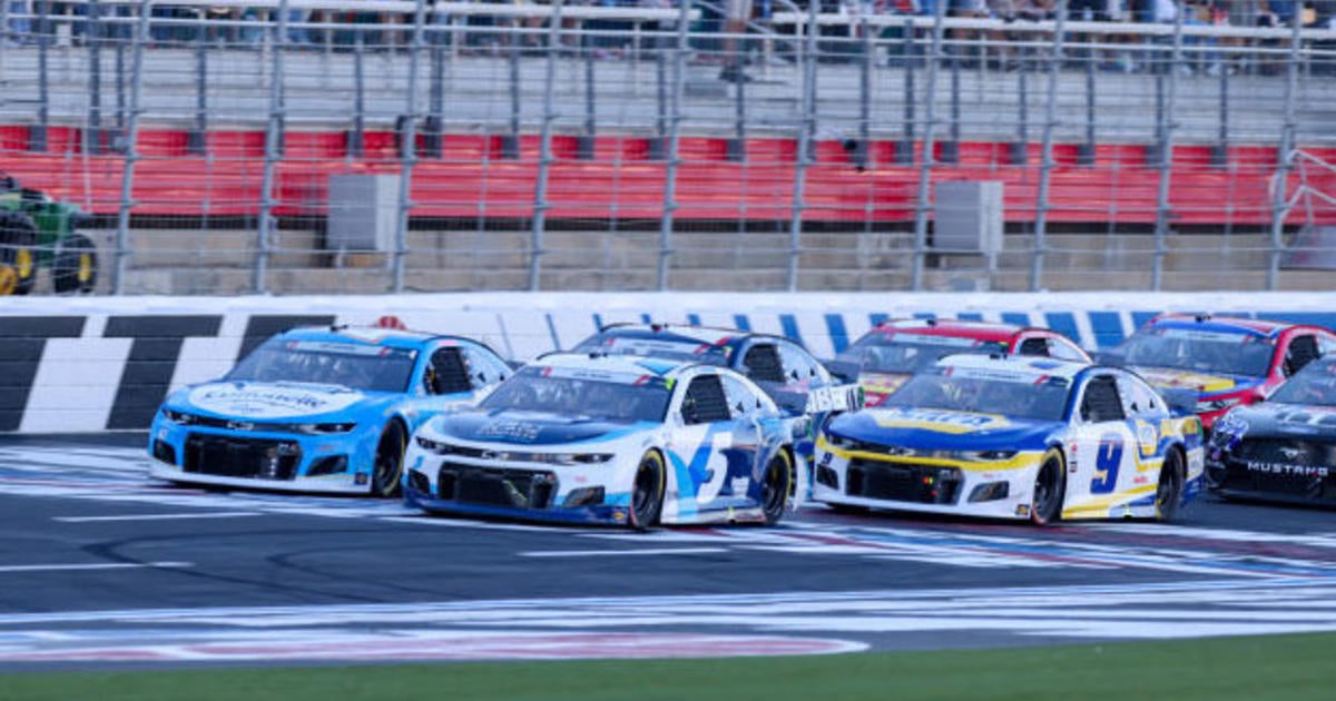 NASCAR Cup Series Normal Going Forward - CBS Detroit