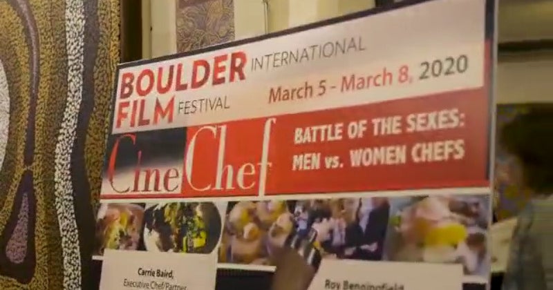 Tickets On Sale Friday For Boulder International Film Festival, Which Was Moved To June Due To