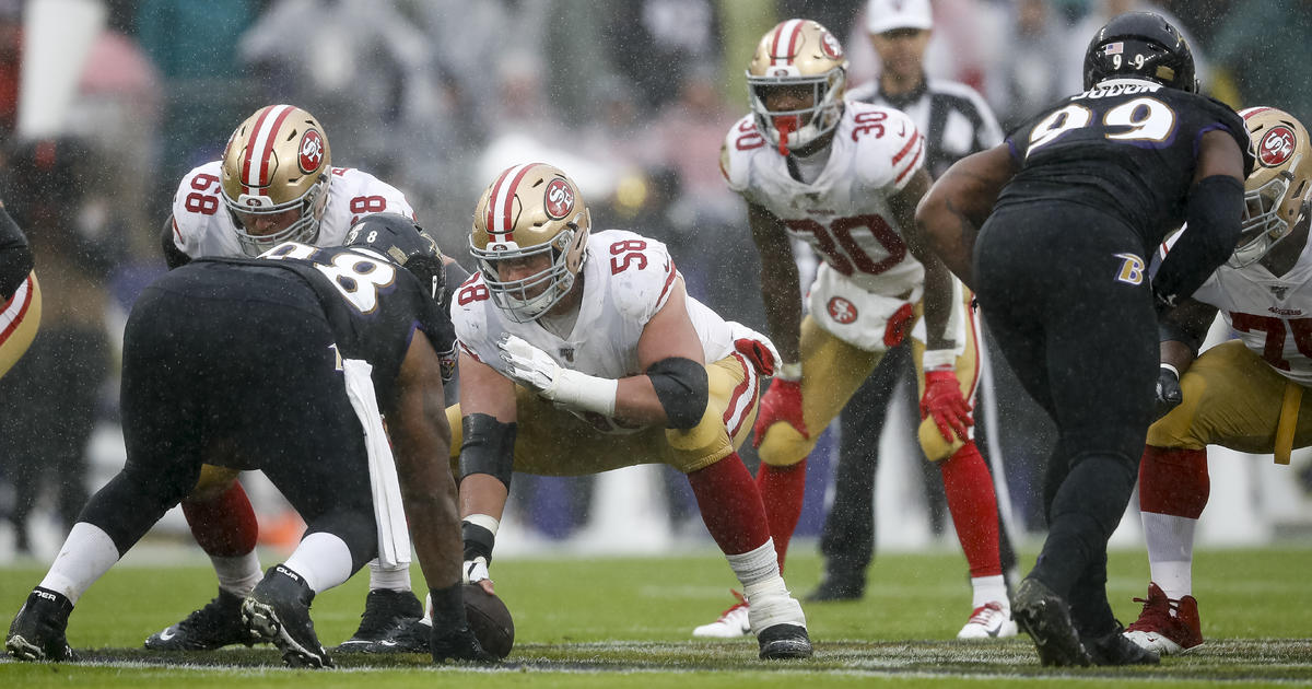 49ers and former CSU Rams center Weston Richburg retires – The