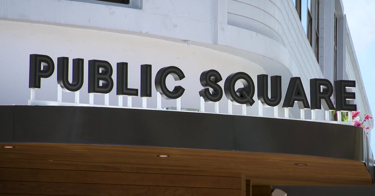 Taste Of The Town: Contemporary American Grill Public Square Delighting ...
