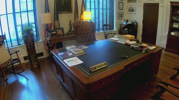 Mayor's office 