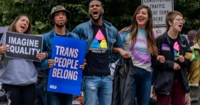 GLAAD president and CEO on transgender athlete bill in Florida and ...