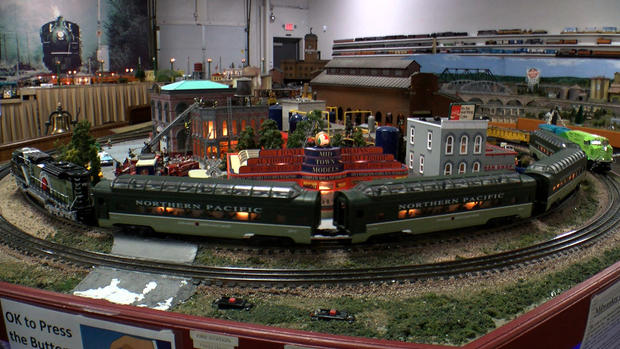 Twin Cities Model Railroad Museum 