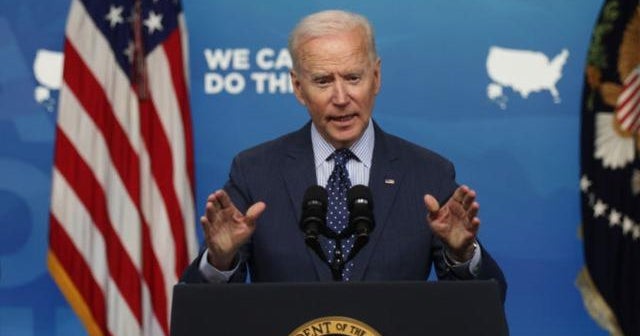 Biden unveils vaccine incentives as push to get 70 of adults partially