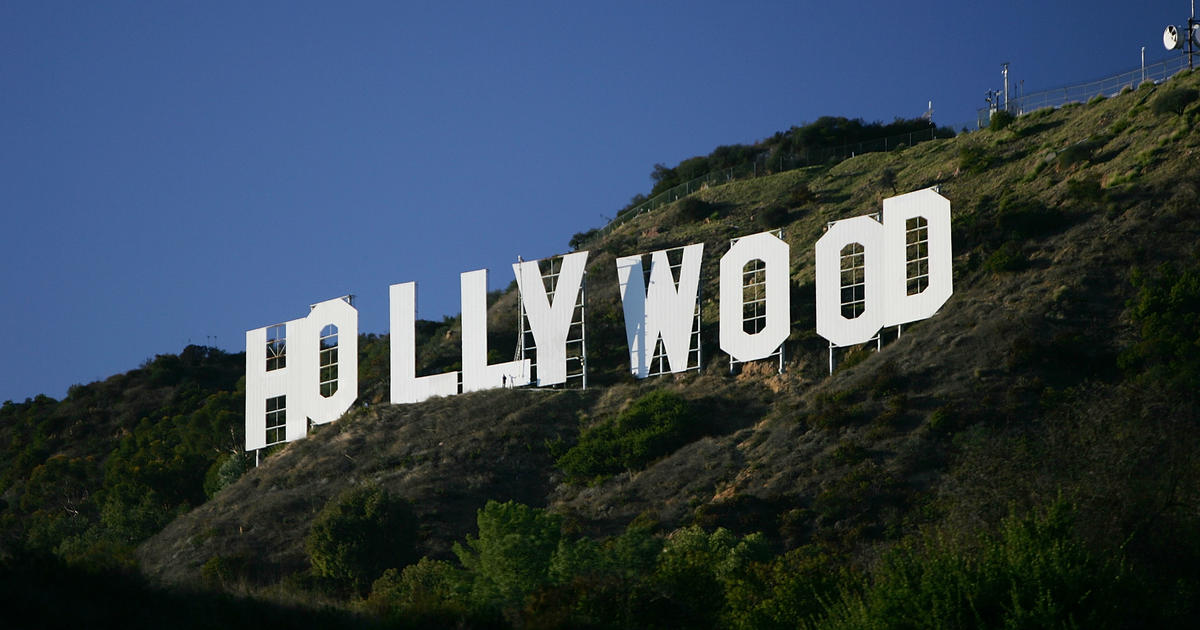 Mayor Garcetti, L.A. Rams Announce Hollywood Sign Installation to