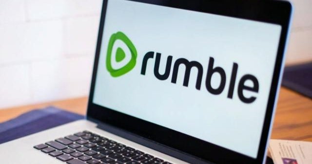 Conservative venture capitalists invest in video platform Rumble - CBS News