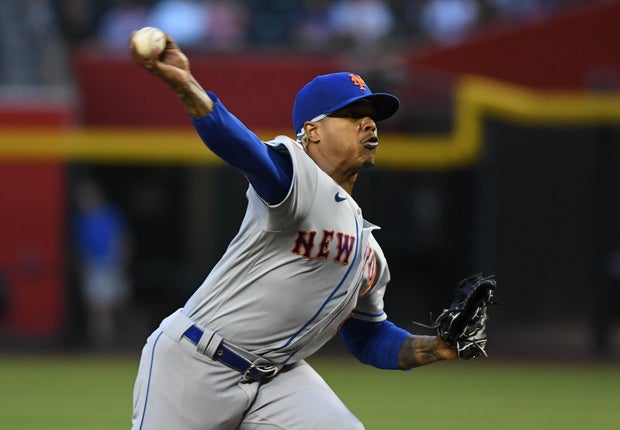 New York Mets v Arizona Diamondbacks