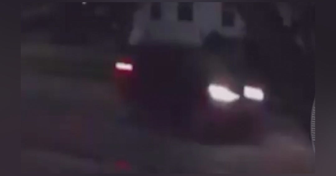 NewlyReleased Images Show Vehicle Believed To Be Involved In Deadly