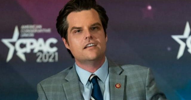 Analyzing new allegations into Florida Congressman Matt Gaetz CBS News