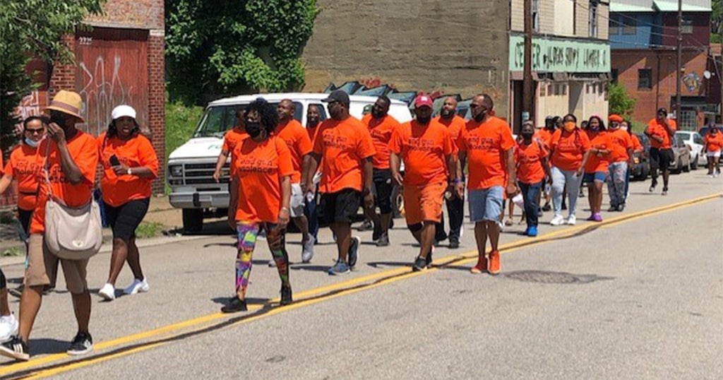 Victims Of Gun Violence Remembered With Two Large Local Events - CBS ...